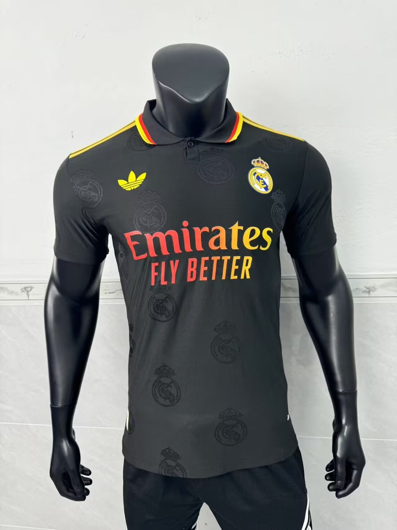 Real Madrid Special Edition 2025/2026 Player Version Football Jersey