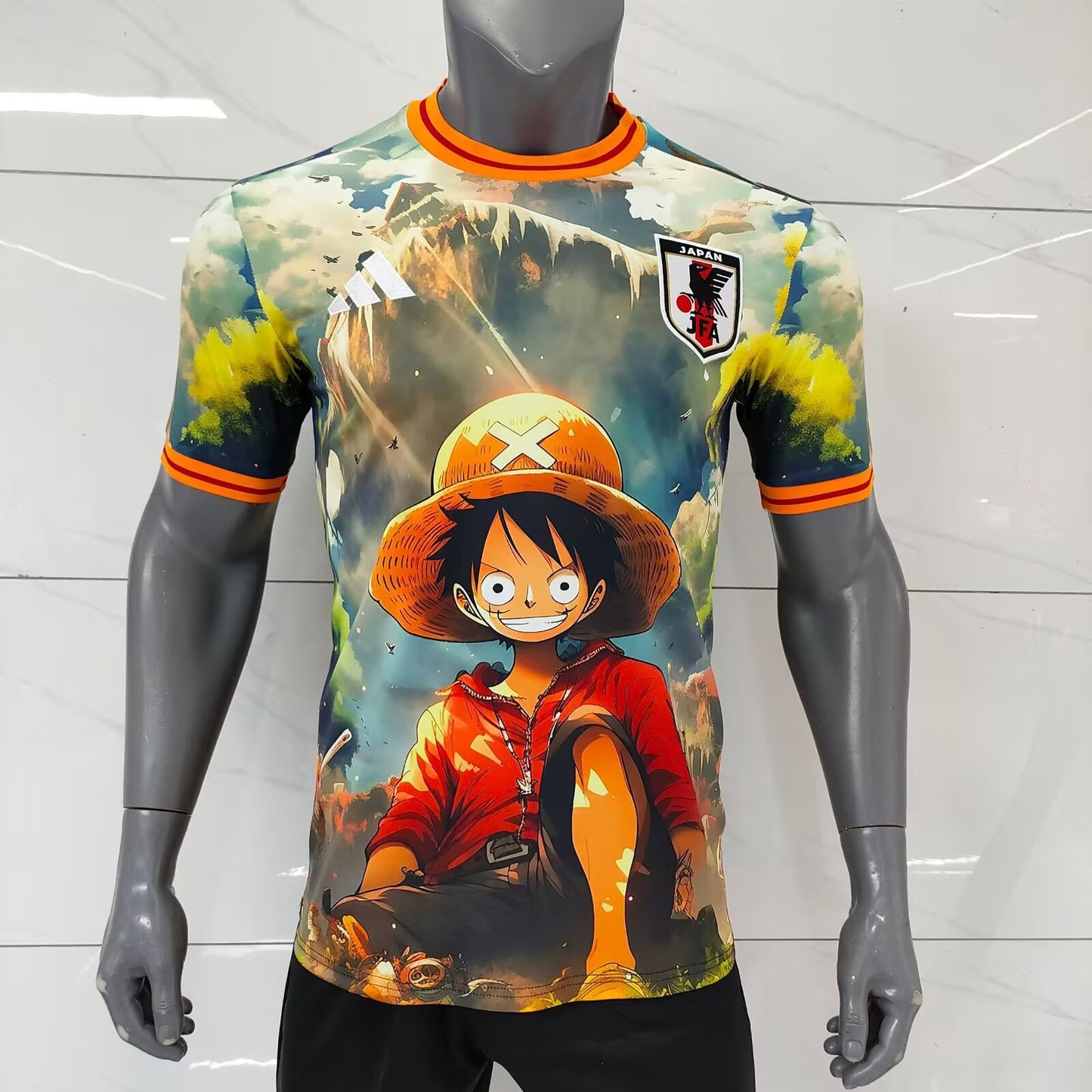 Japan Special Edition 2025/2026 Fan Version Football Jersey