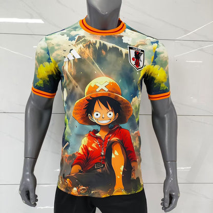 Japan Special Edition 2025/2026 Fan Version Football Jersey