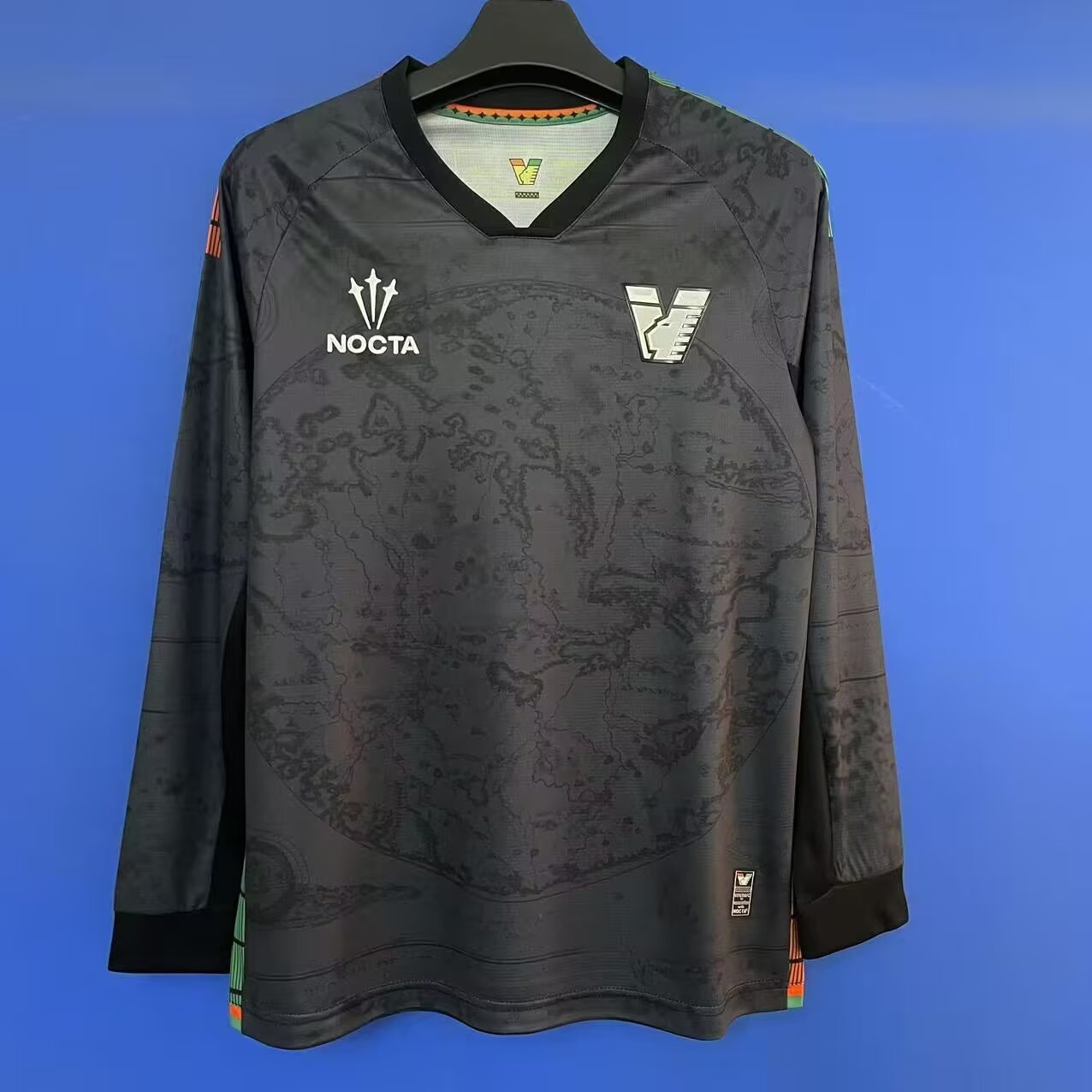 Venezia FC 2025/2026 Home Fan Version Football Jersey