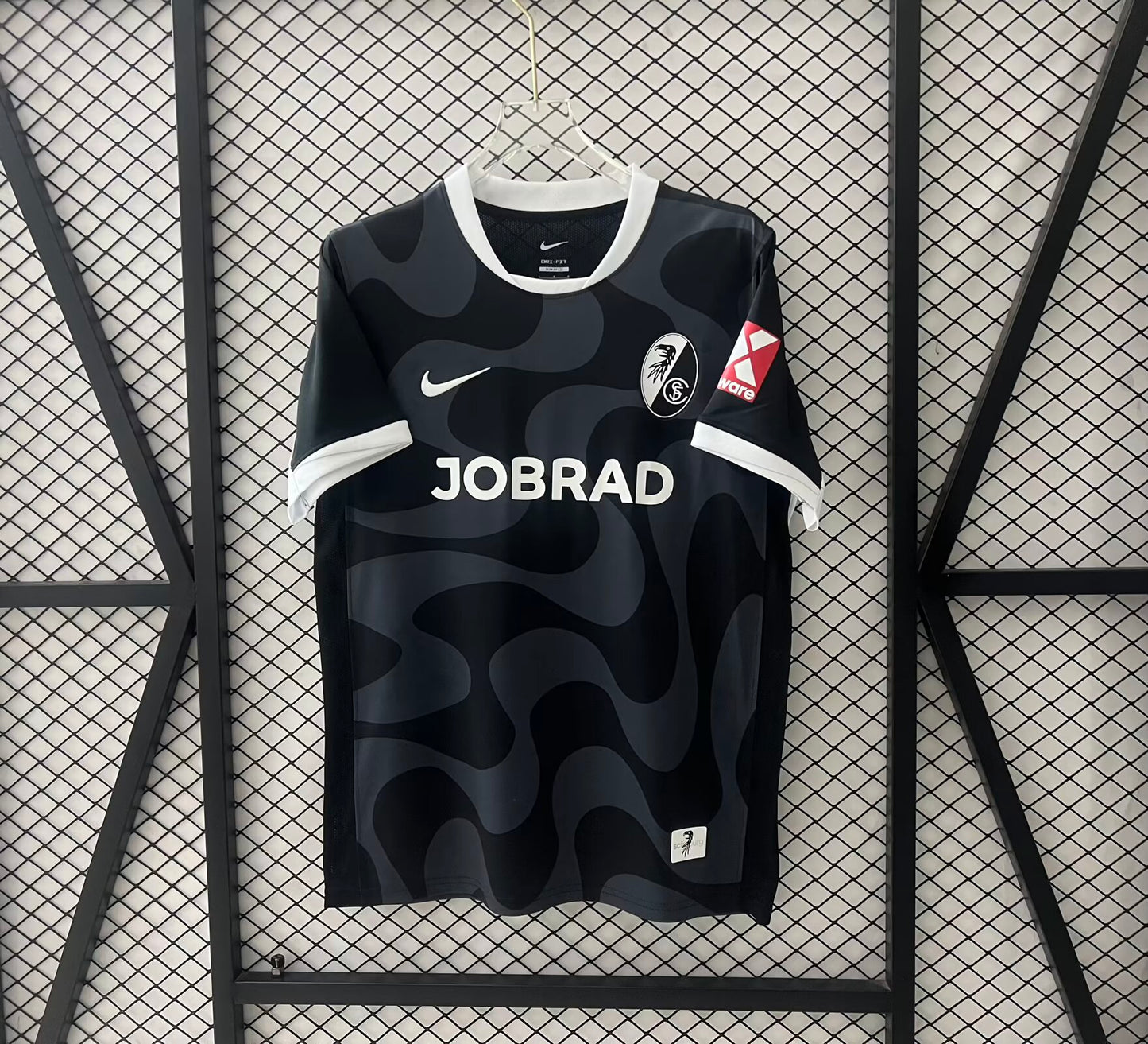 Germany-Bundesliga 2025/2026 Away Fan Version Football Jersey
