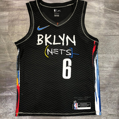 Brooklyn Nets 2021 Football Jersey
