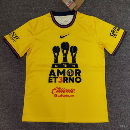 Club America 2024/2025 Fan Version Football Jersey