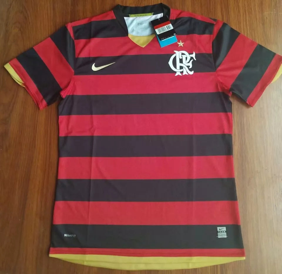 Retro Flamengo 2008/2009 Home Football Jersey