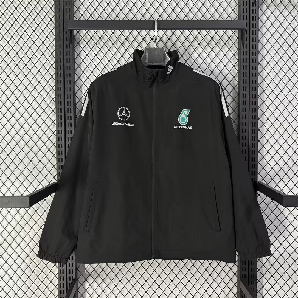 F1 Red Bull HONDA Windbreaker Red Jersey 2026-2027