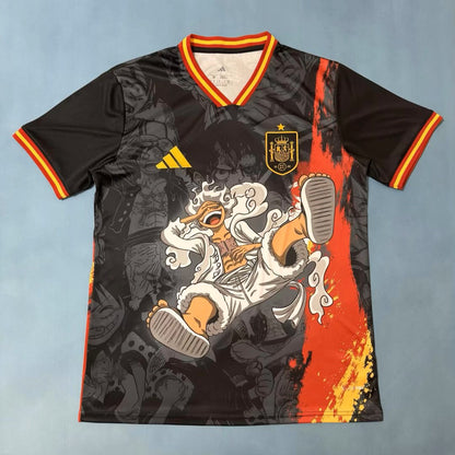 Spain Special Edition 2026/2027 Fan Version Football Jersey