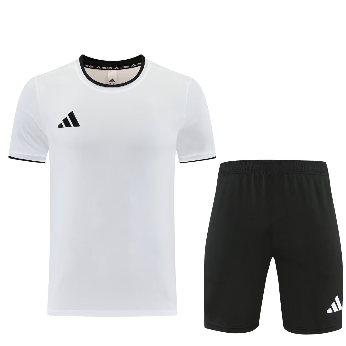 Adidas Clover T-shirt White Sets with Pants 2026-2027