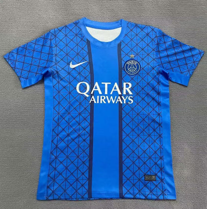 PSG Paris 2025/2026 Fan Version Tracksuit