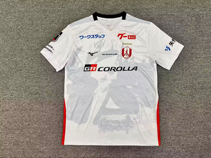 other team 2026/2027 Away Fan Version Football Jersey