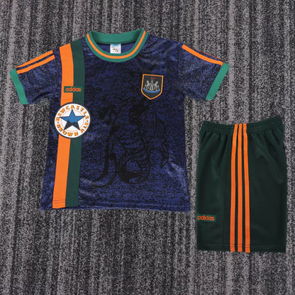 Retro Kids jerseys 1997/1999 Kids Away Football Jersey