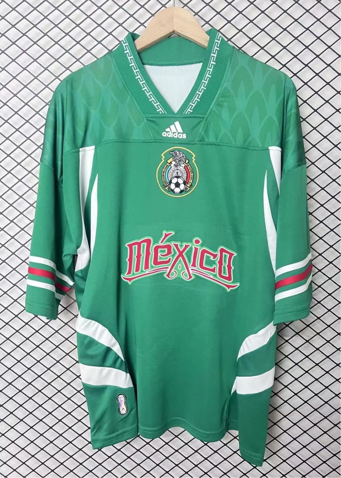 Retro Mexico hip-hop Special Jersey 2026-2027