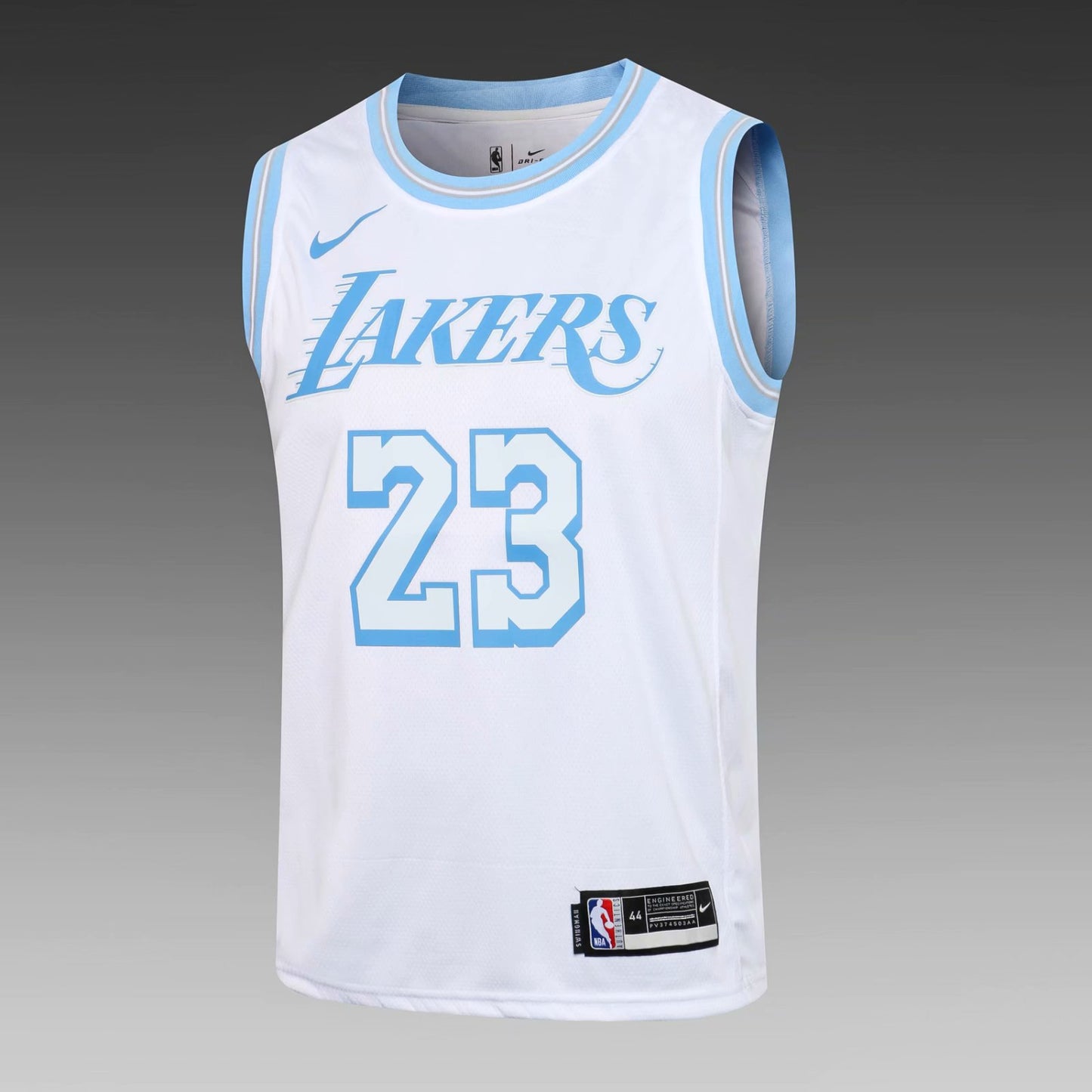 LA Lakers Football Jersey