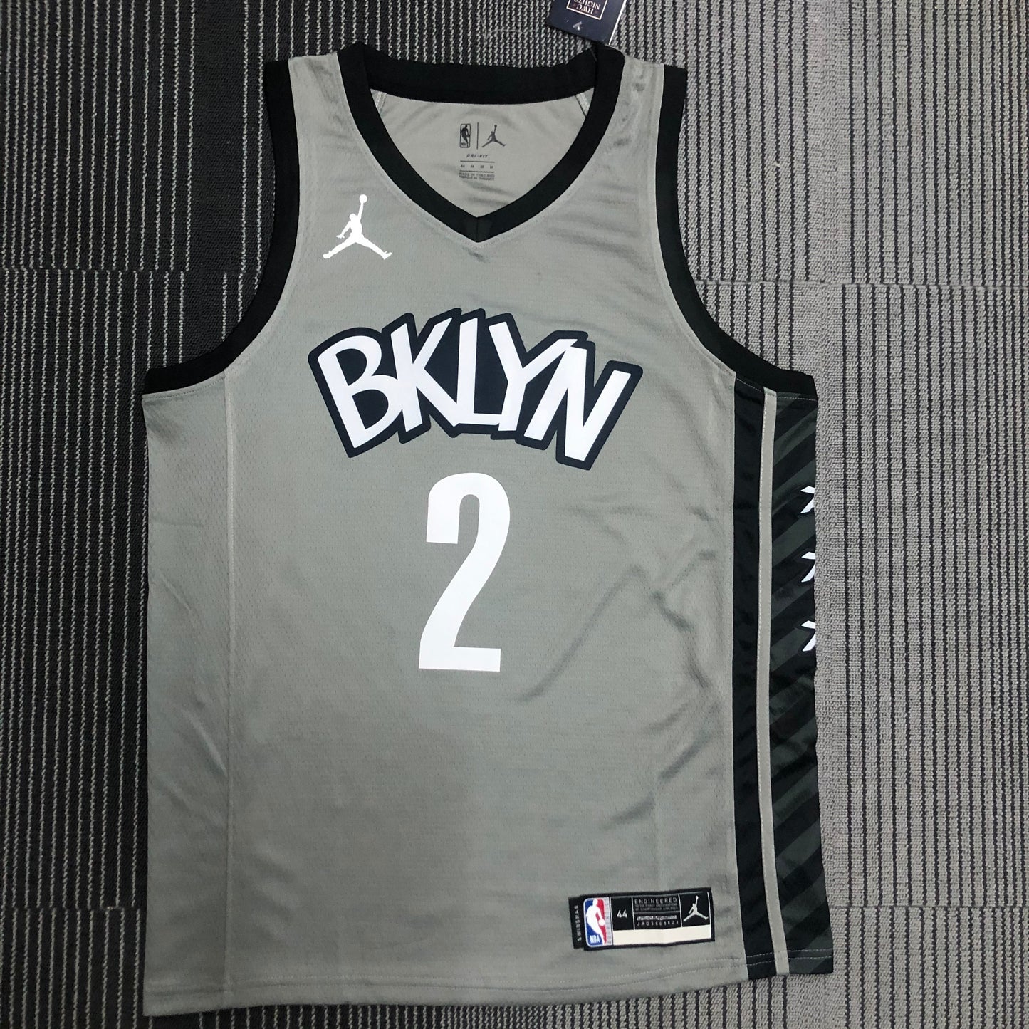 Brooklyn Nets Football Jersey