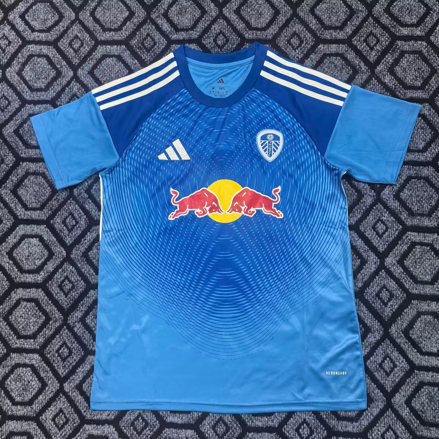 Leeds United 2025/2026 Goalkeeper Fan Version Football Jersey