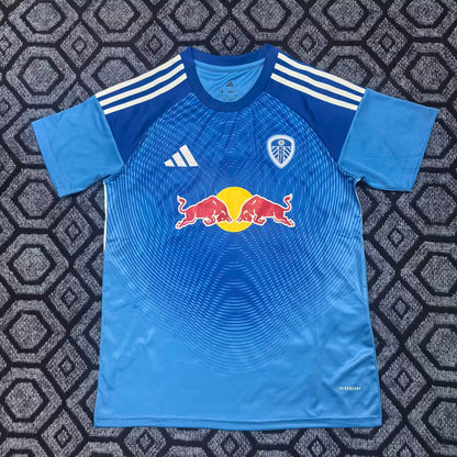 Leeds United 2025/2026 Goalkeeper Fan Version Football Jersey