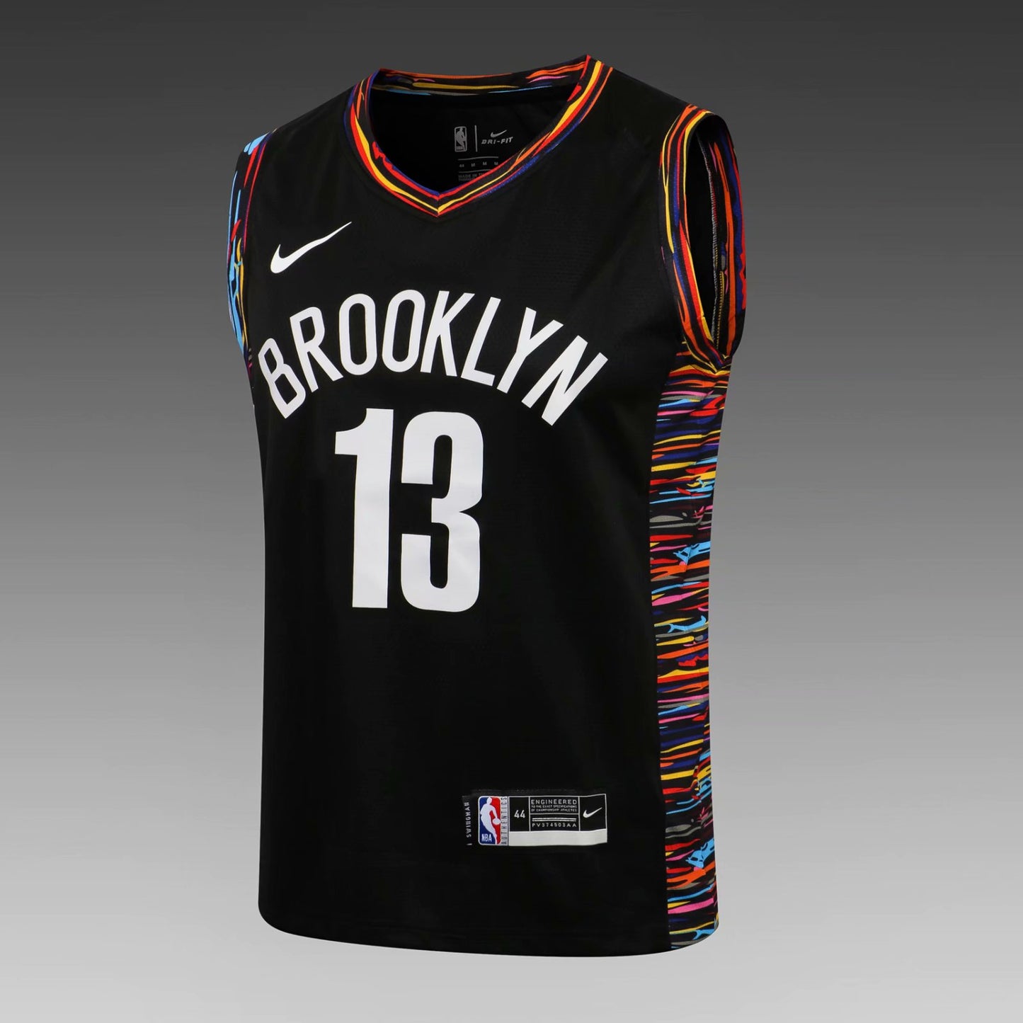 New Jersey Nets Football Jersey