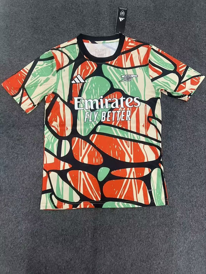 Arsenal 2024/2025 Fan Version Tracksuit