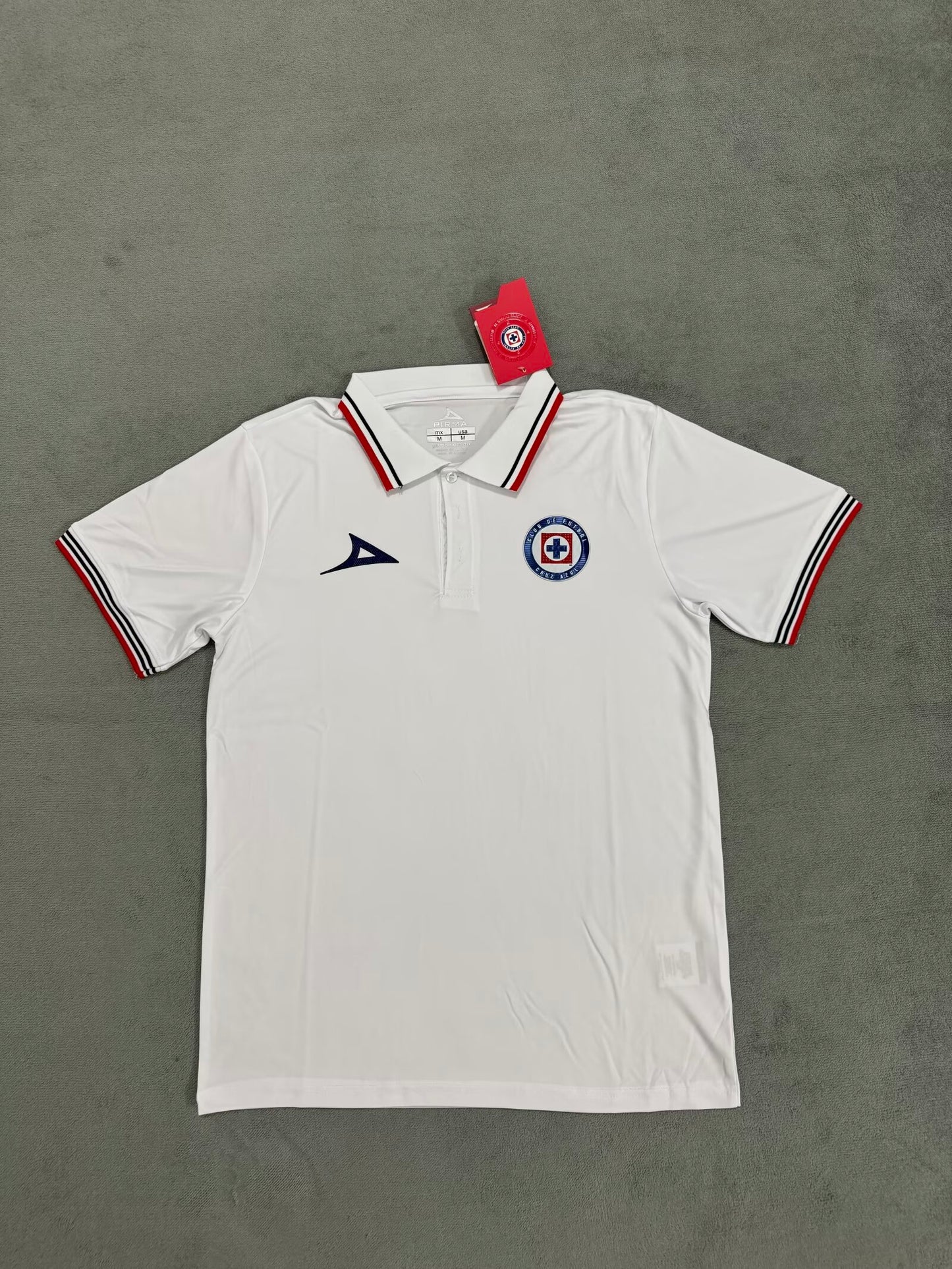 Cruz Azul Special Edition 2024/2025 Fan Version Football Jersey