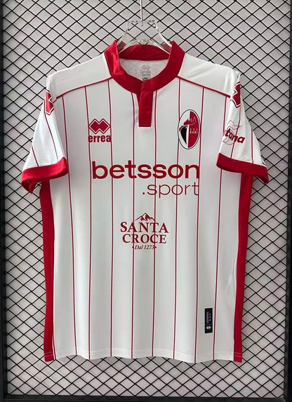 Bari 2024/2025 Women Away Fan Version Football Jersey