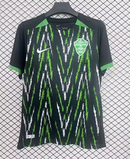 Spain-La Liga 2025/2026 Away Fan Version Football Jersey