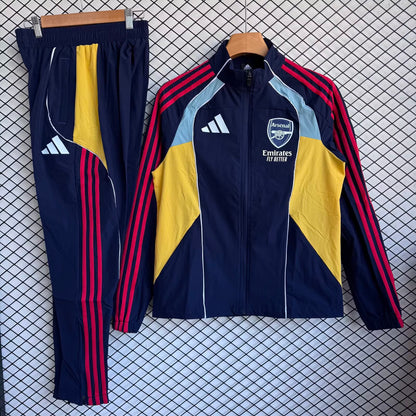 Arsenal 2025/2026 Windbreaker