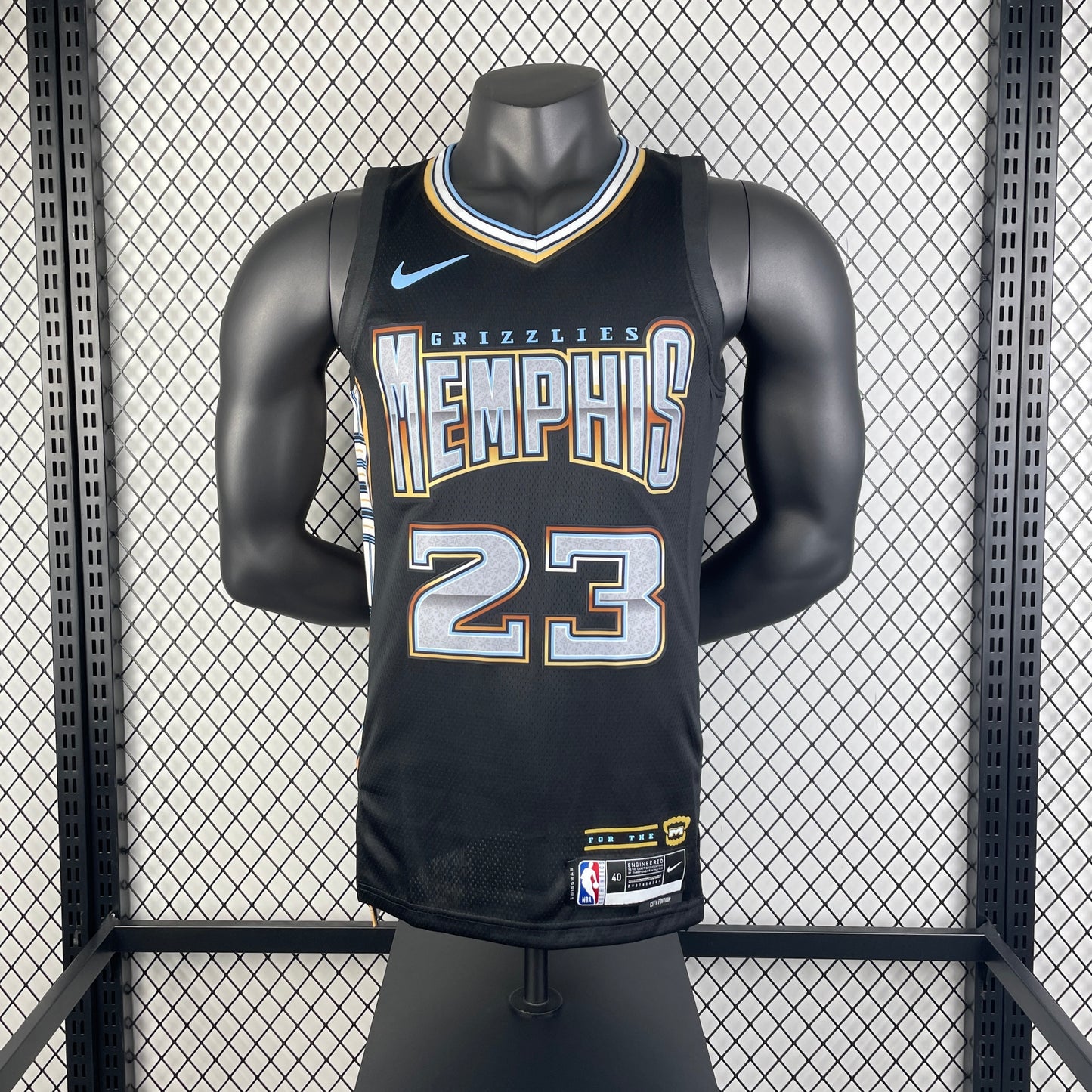Memphis Grizzlies Football Jersey