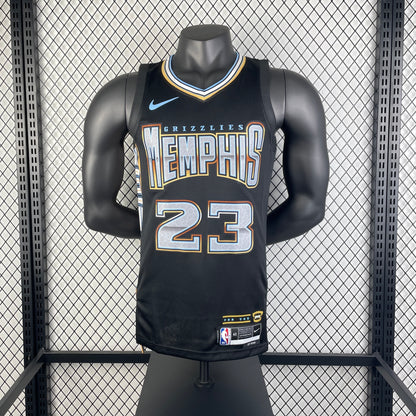 Memphis Grizzlies Football Jersey