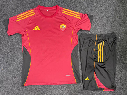 AS Roma Special Edition 2026/2027 Fan Version Tracksuit