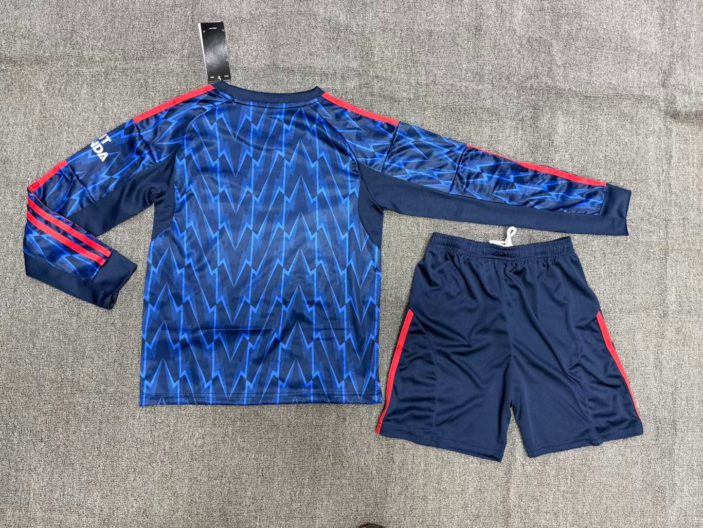 Kids jerseys 2025/2026 Kids Away Fan Version Football Jersey