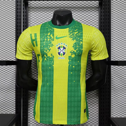 Brazil Special Edition 2026/2027 Player Version Football Jersey