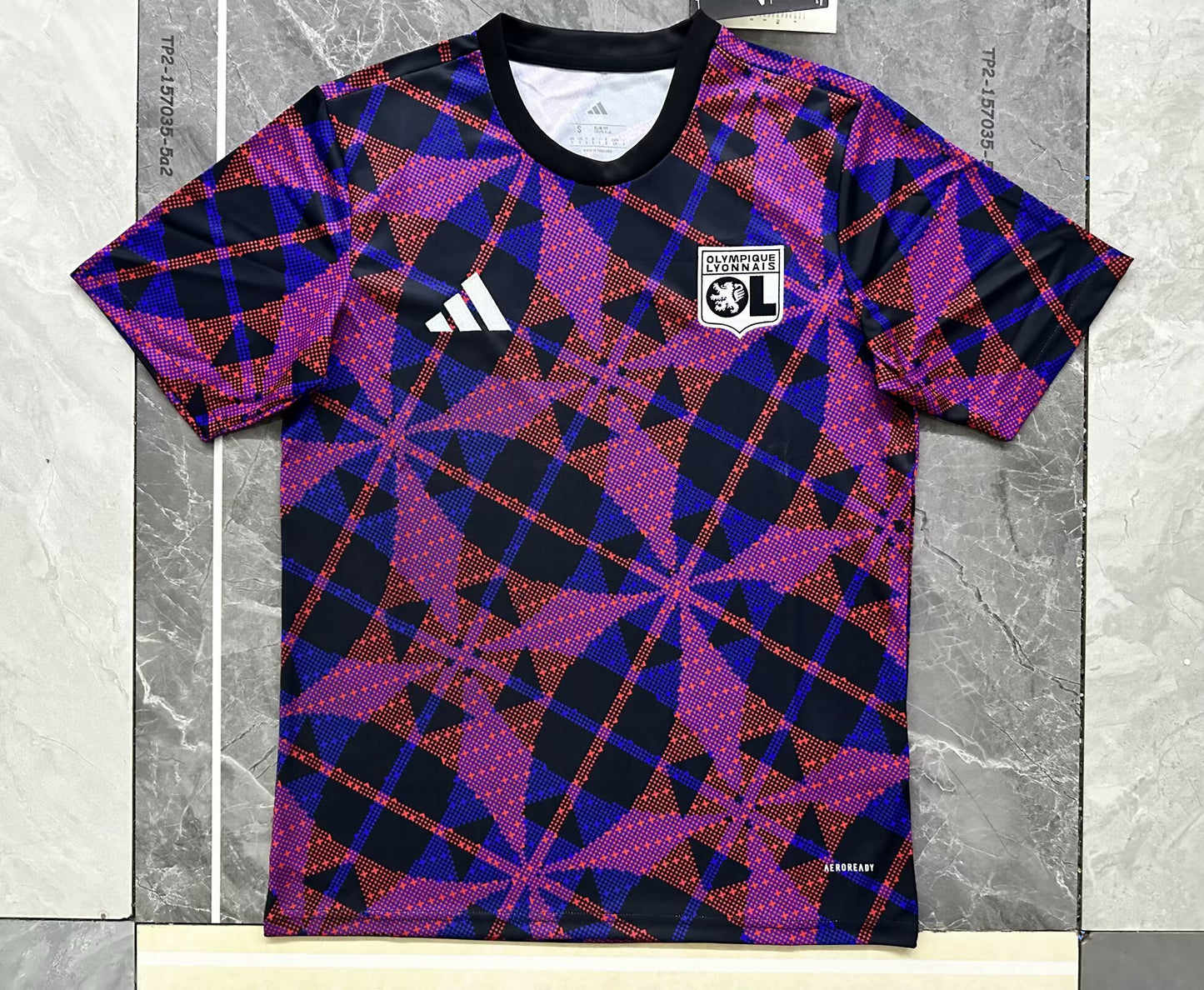 France -Ligue 1 2025/2026 Fan Version Tracksuit
