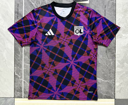 France -Ligue 1 2025/2026 Fan Version Tracksuit
