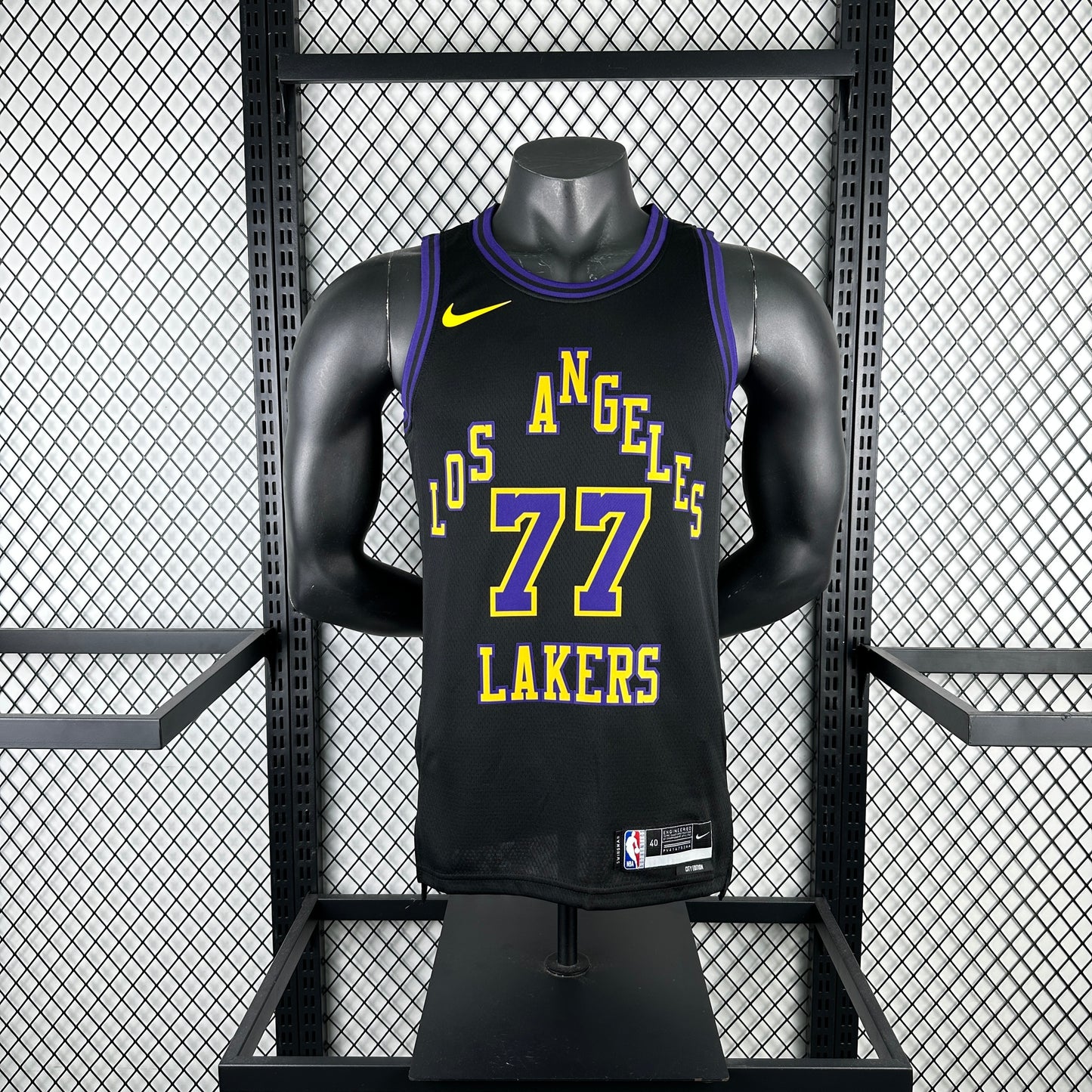 LA Lakers 2026 Football Jersey
