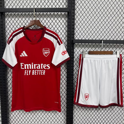 Arsenal Home With pants Sets Jersey 2026-2027