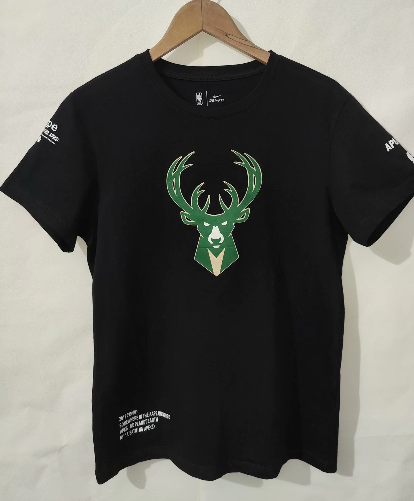 Milwaukee Bucks Football Jersey