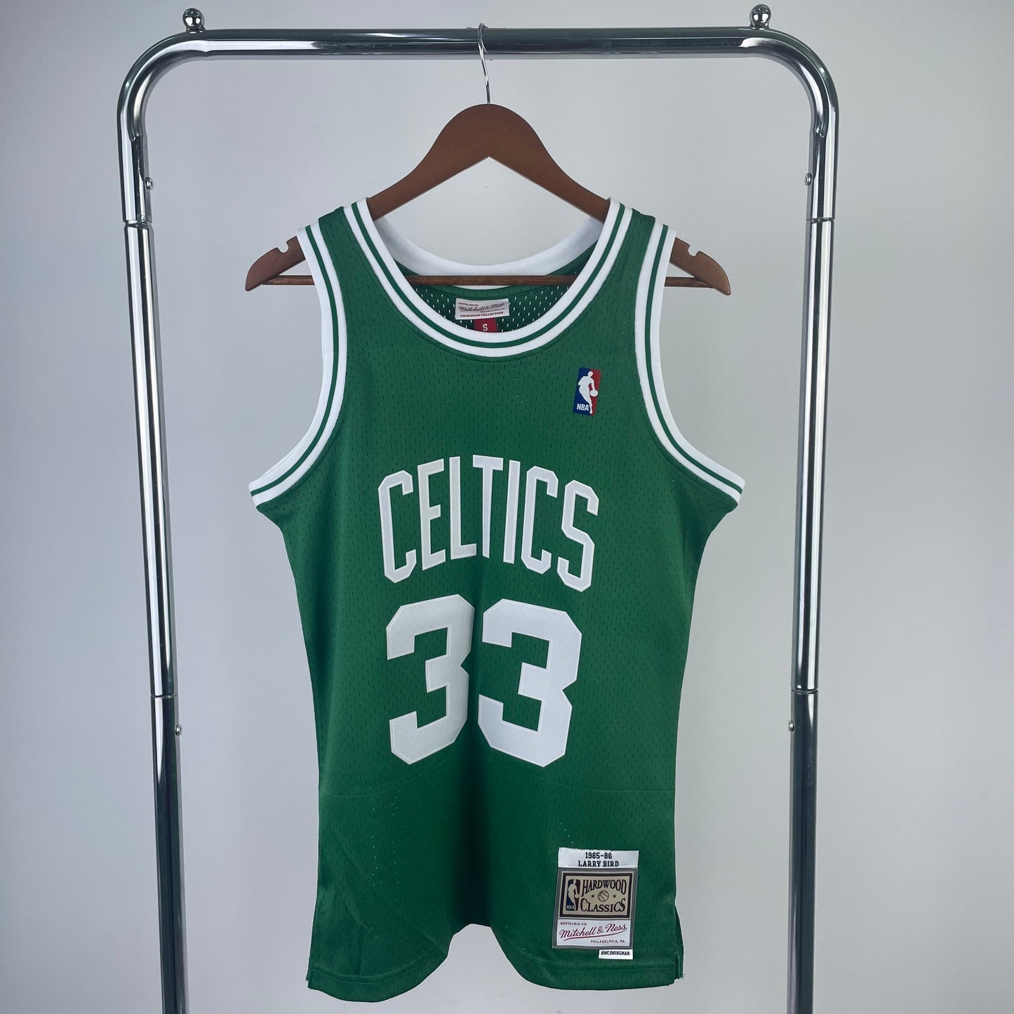 Retro Boston Celtics 2007/2008 Football Jersey