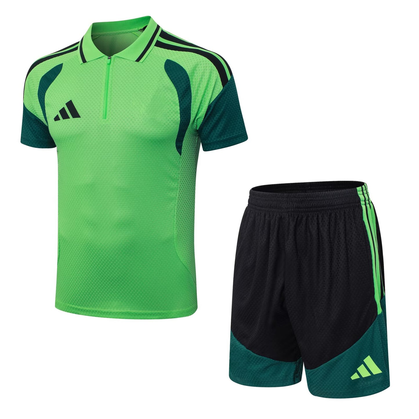 Adidas Clover (Mexico) 2026/2027 Player Version Tracksuit