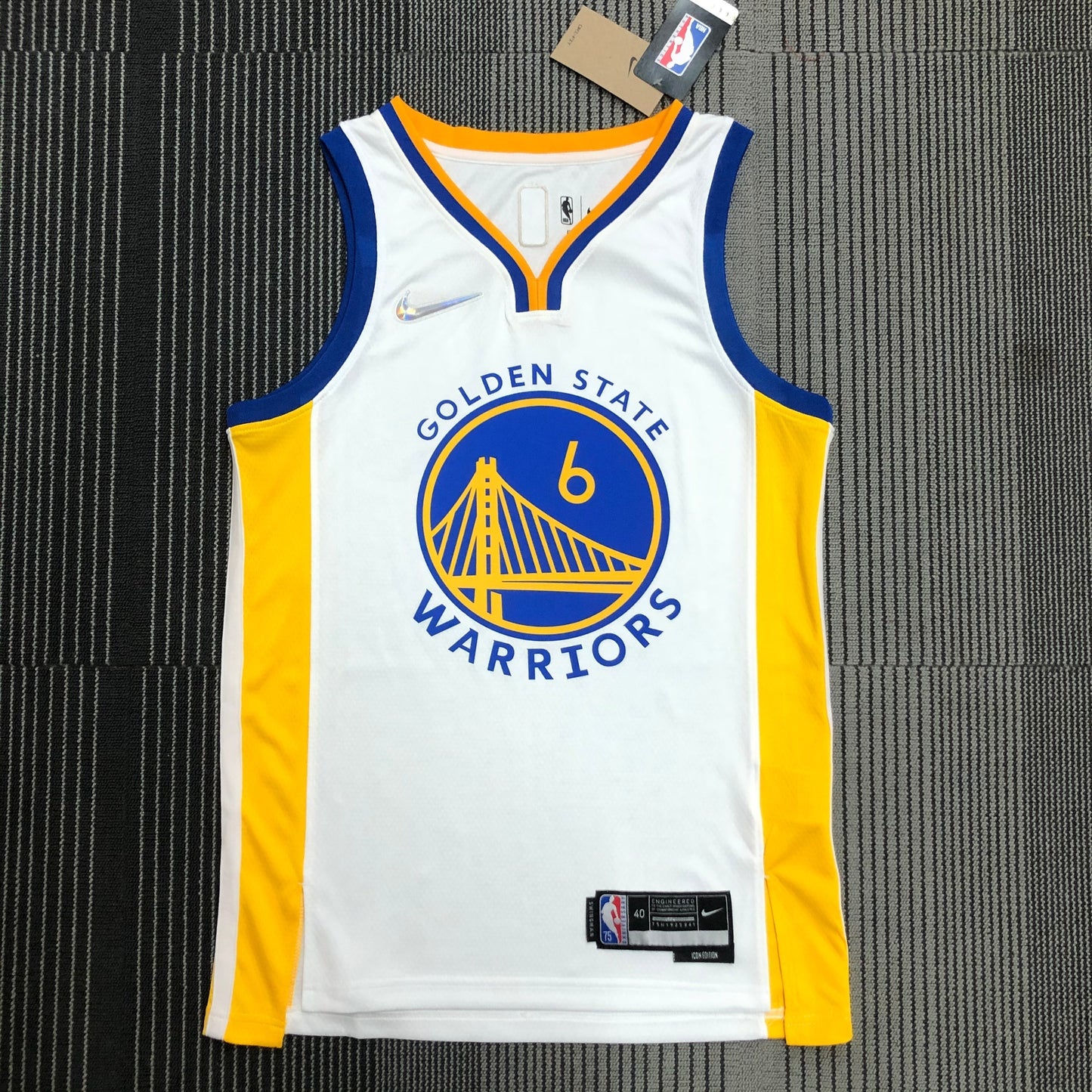 Golden State Warriors Football Jersey