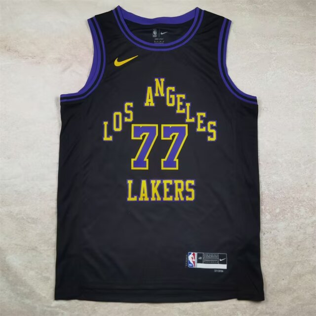 LA Lakers Football Jersey