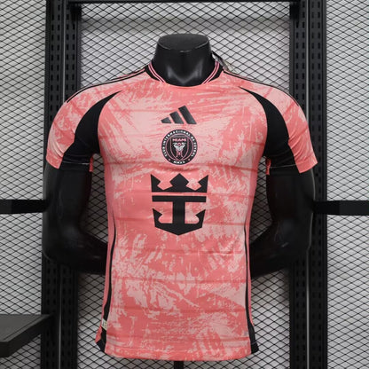 Inter Miami CF Special Edition 2024/2025 Player Version Football Jersey