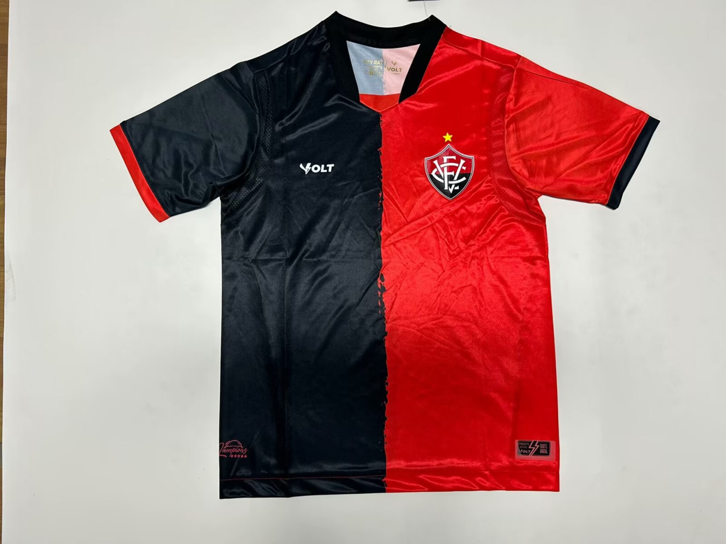 Vitoria 2025/2026 Home Fan Version Football Jersey