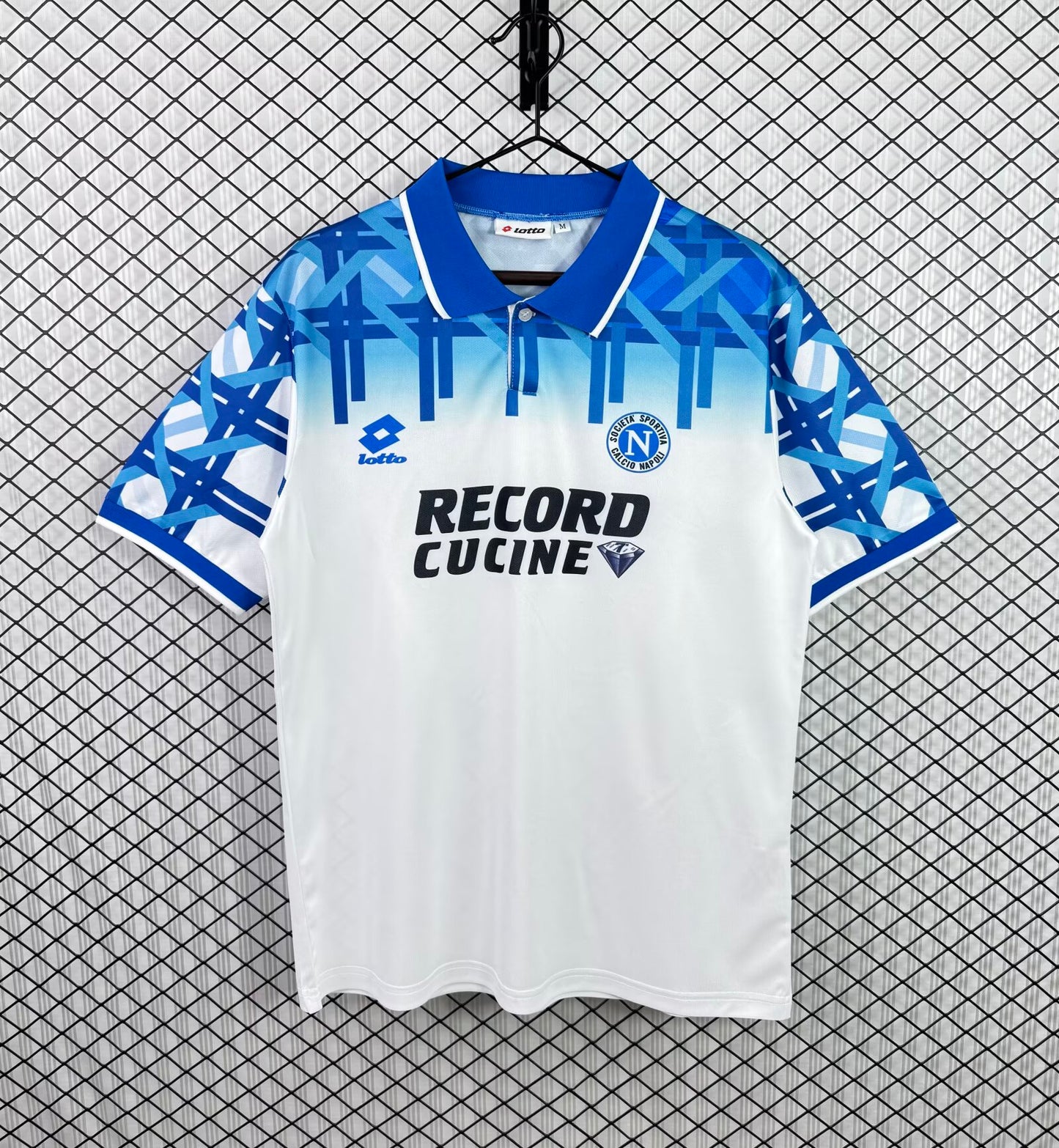 Retro Naples 1994/1995 Away Football Jersey