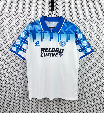 Retro Naples 1994/1995 Away Football Jersey