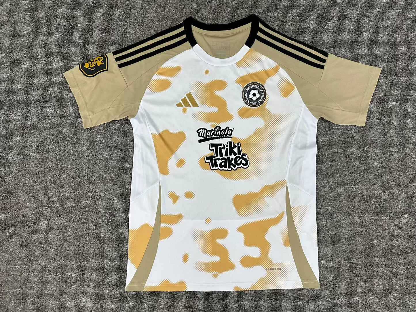 Spain-La Liga 2025/2026 Home Fan Version Football Jersey