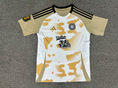 Spain-La Liga 2025/2026 Home Fan Version Football Jersey