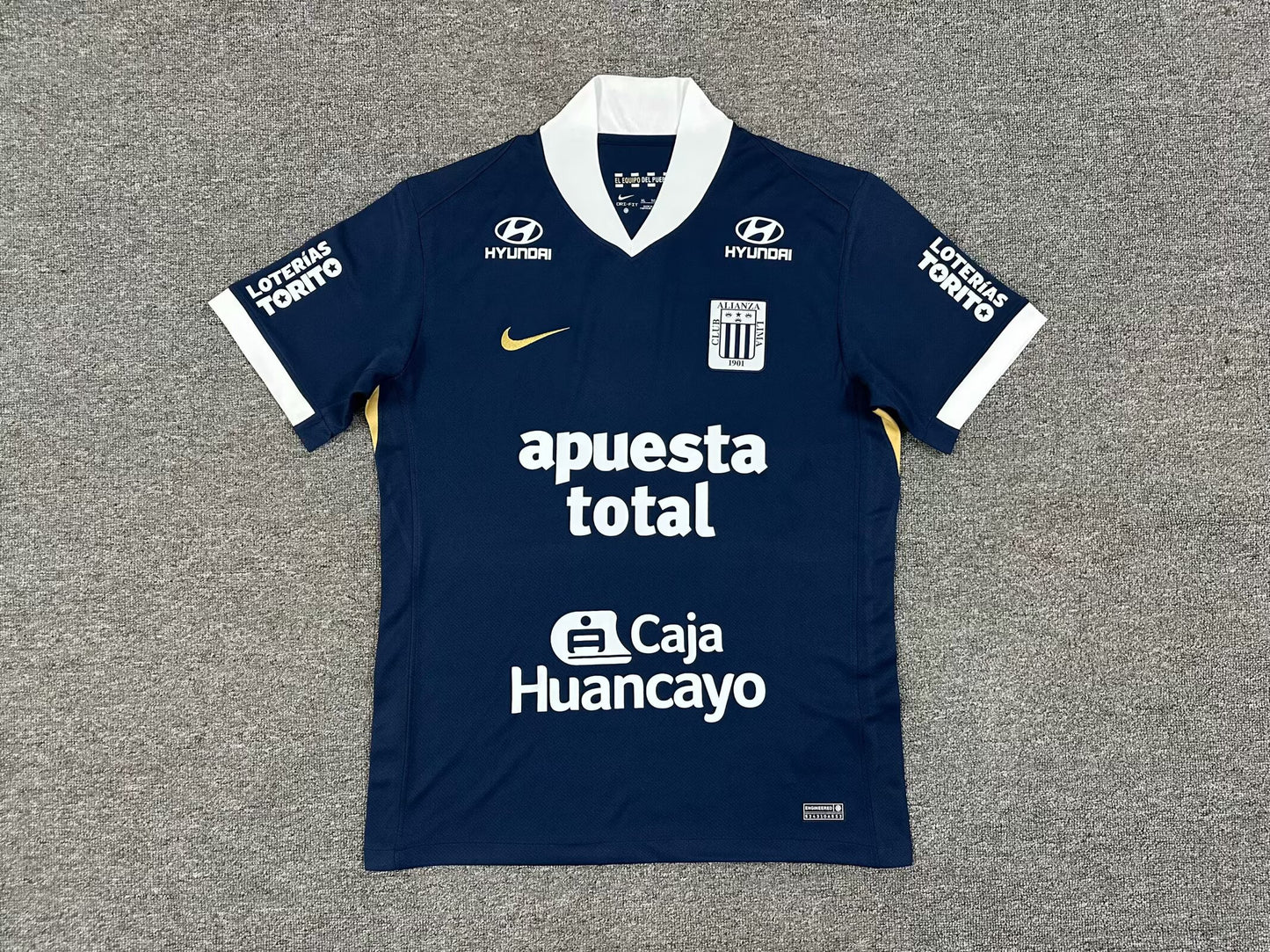 other team 2025/2026 Away Fan Version Football Jersey
