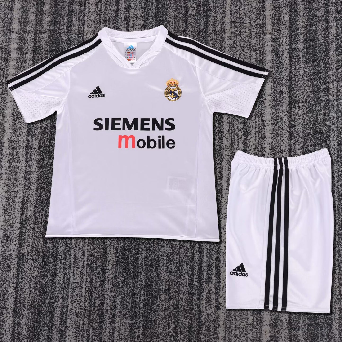 Retro Kids jerseys 2004/2005 Kids Home Football Jersey