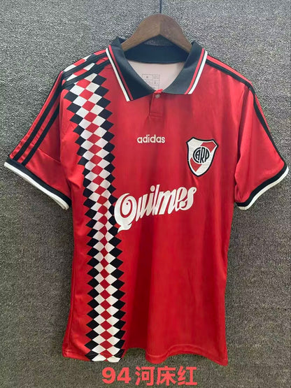 Retro River Plate 1994 Football Jersey