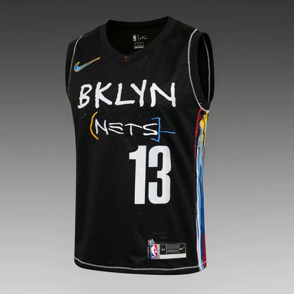 New Jersey Nets Football Jersey