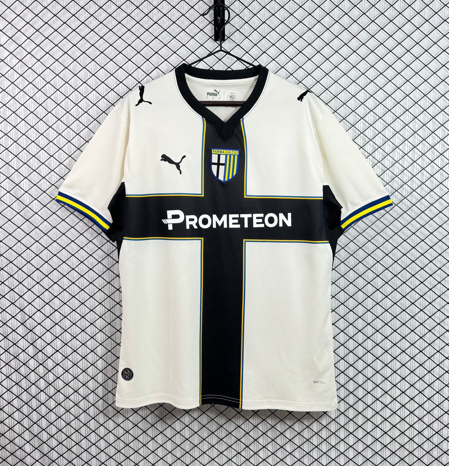 Parma 2026/2027 Home Fan Version Football Jersey